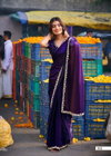 Aurika Vol 5 By LT Nc Malai Silk Embroidery Bulk Saree Orders In India
